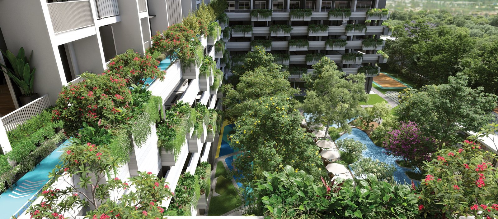 Rohan Harita | Luxury 2, 3 & 4 BHK Homes in Tathawade Pune